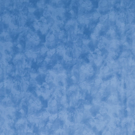 Wachstuch Tischdecke marmoriert blau