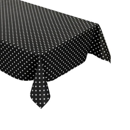Punkte Dotties Polka Dots Wachstuch Tischdecke