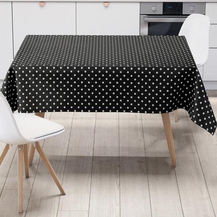 Punkte Dotties Polka Dots Wachstuch Tischdecke