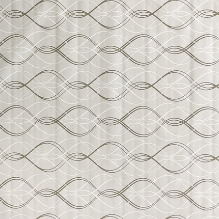 Wachstuch Tischdecke Linien