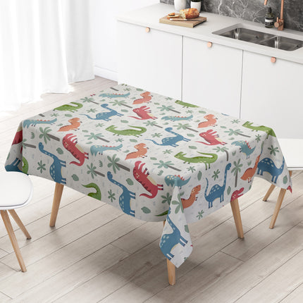 Wachstuch Rolle K150215 Dinosaurier Kindermotiv Rollenware