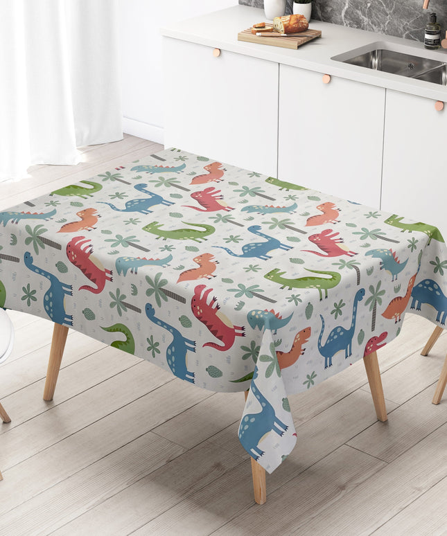 Wachstuch Rolle K150215 Dinosaurier Kindermotiv Rollenware