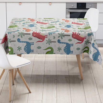 Wachstuch Rolle K150215 Dinosaurier Kindermotiv Rollenware