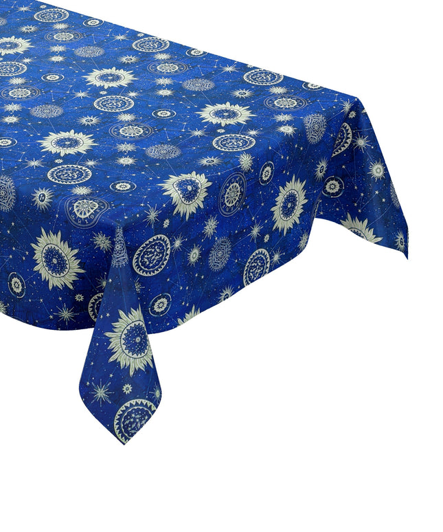 Wachstuch Tischdecke Astrologie