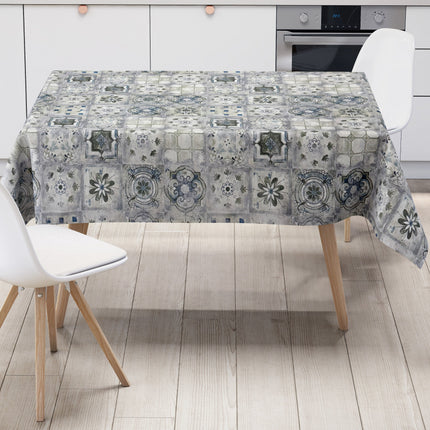 Wachstuch Tischdecke Mosaik
