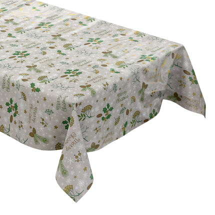 Wachstuch Rolle Weihnachten P1034-3 Merry Christmas Rollenware