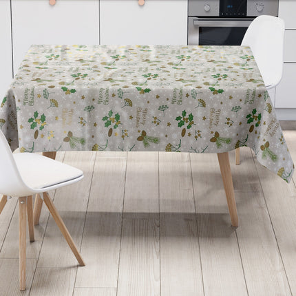 Wachstuch Rolle Weihnachten P1034-3 Merry Christmas Rollenware