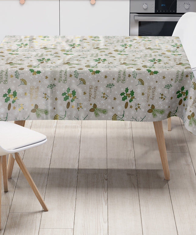 Wachstuch Rolle Weihnachten P1034-3 Merry Christmas Rollenware