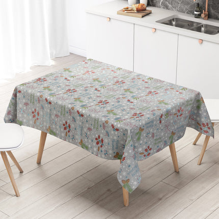 Wachstuch Rolle Weihnachten P1034-4 Merry Christmas Rollenware