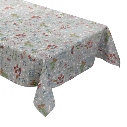 Wachstuch Rolle Weihnachten P1034-4 Merry Christmas Rollenware