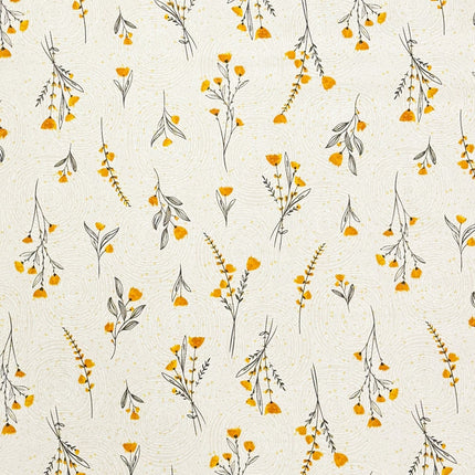 Wachstuch Tischdecke Blumenwiese