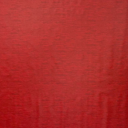 Wachstuch Tischdecke geprägt P733-8 Leinenstruktur rot eckig rund oval