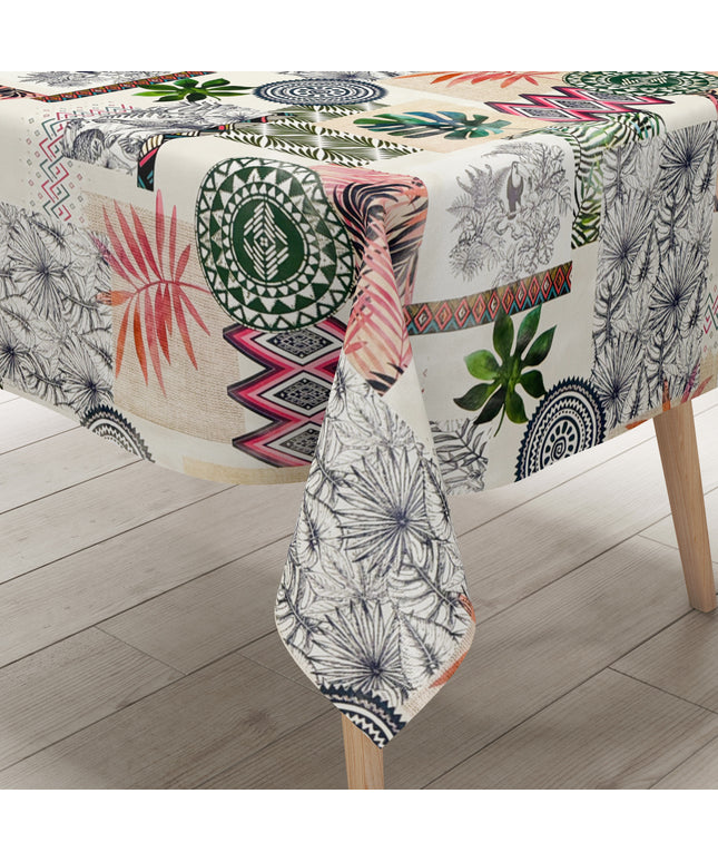 Wachstuch Tischdecke Hawaii