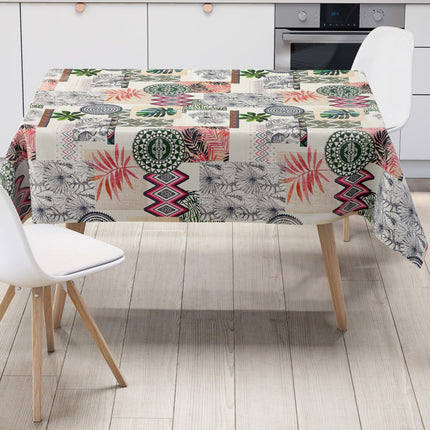 Wachstuch Tischdecke Hawaii