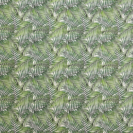 jacquard tischdecke palmen