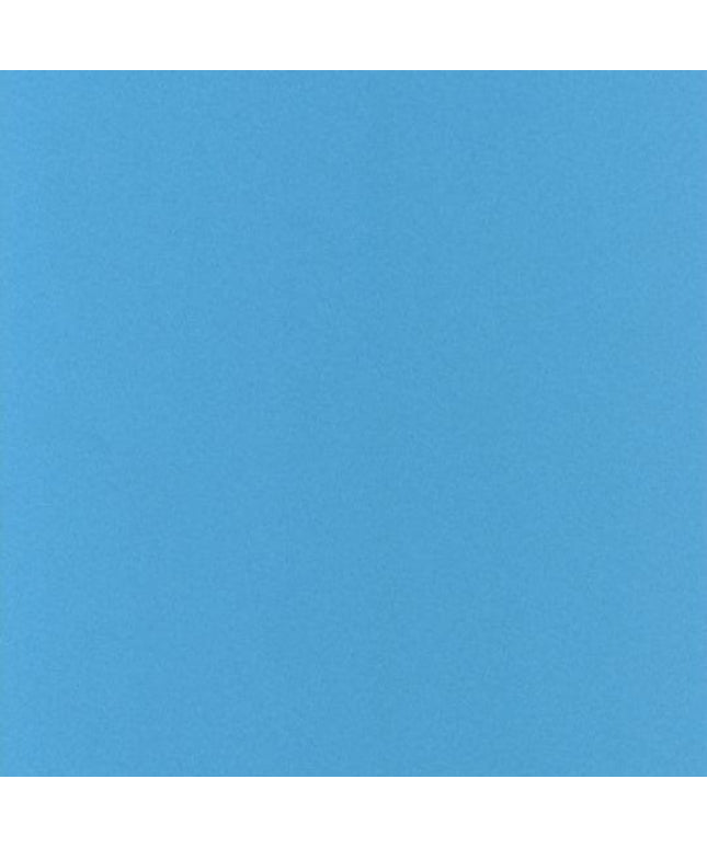 Wachstuch Tischdecke uni 111 südseeblau mittelblau türkis eckig rund oval