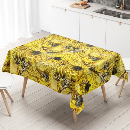 Wachstuch Tischdecke V340 Nudeln Pasta eckig rund oval
