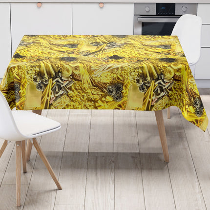 Wachstuchrolle Meterware Rollenware V340 Nudeln Pasta