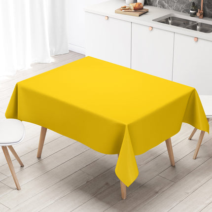 Wachstuchrolle Meterware Rollenware uni 109 gelb einfarbig unifarben