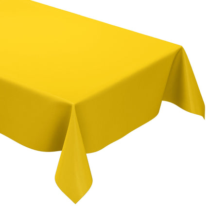 Wachstuchrolle Meterware Rollenware uni 109 gelb einfarbig unifarben