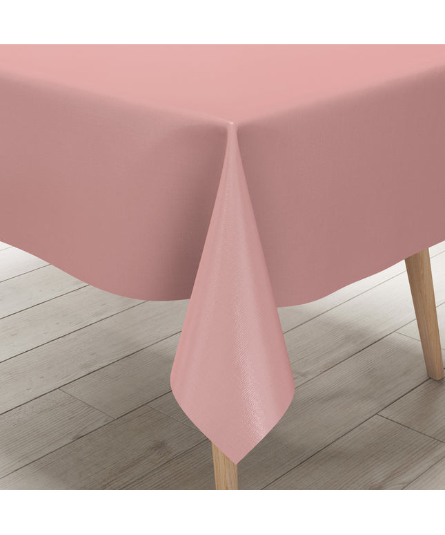 Wachstuchrolle Meterware Rollenware uni 210 rosa einfarbig unifarben