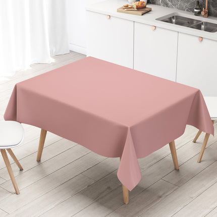 Wachstuchrolle Meterware Rollenware uni 210 rosa einfarbig unifarben