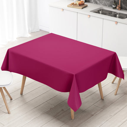 Wachstuchrolle Meterware Rollenware uni 222 pink einfarbig unifarben