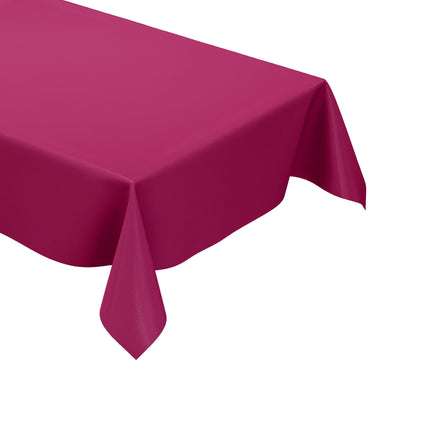 Wachstuchrolle Meterware Rollenware uni 222 pink einfarbig unifarben