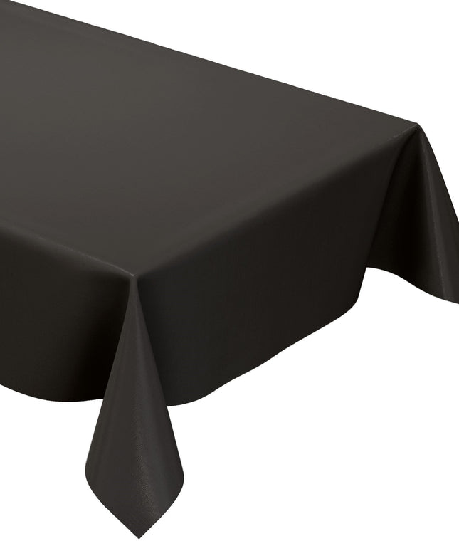Wachstuchrolle Rolle Meterware Wachstuch uni einfarbig schwarzkaufen