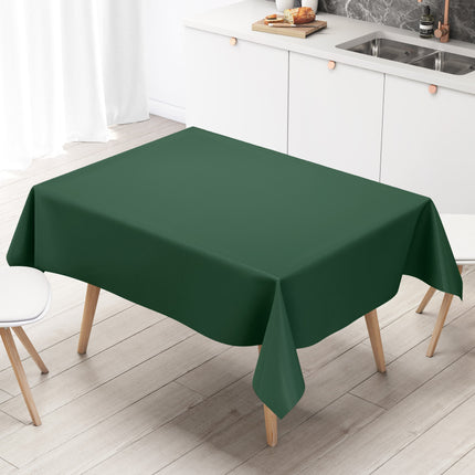 Wachstuchrolle Meterware Rollenware uni 350 einfarbig tannengrün dunkelgrün