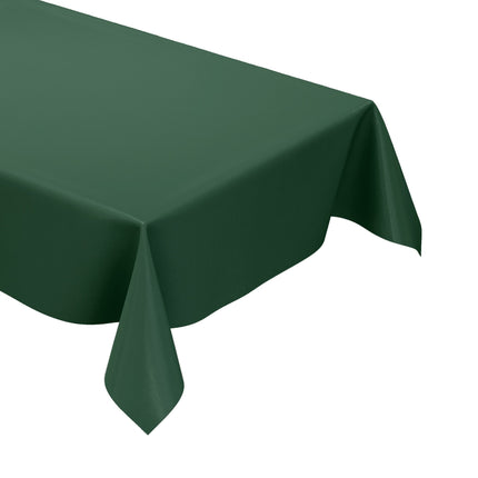 Wachstuchrolle Meterware Rollenware uni 350 einfarbig tannengrün dunkelgrün