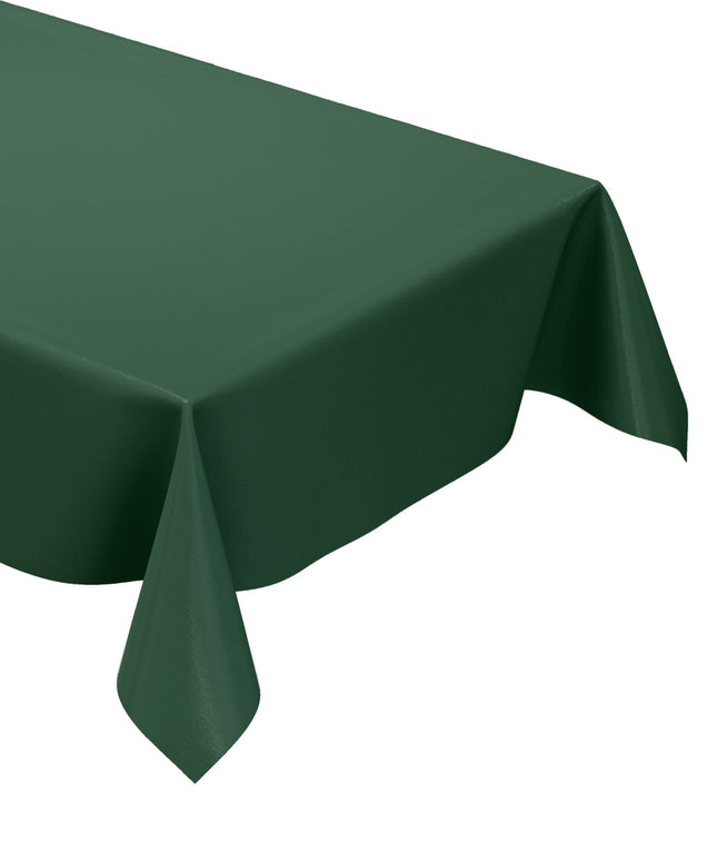 Wachstuchrolle Meterware Rollenware uni 350 einfarbig tannengrün dunkelgrün