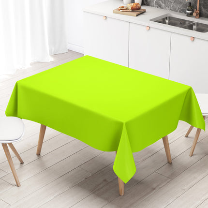 Wachstuchrolle Meterware Rollenware uni 36 lemon lime gelbgrün einfarbig unifarben