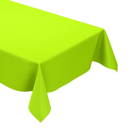 Wachstuchrolle Meterware Rollenware uni 36 lemon lime gelbgrün einfarbig unifarben