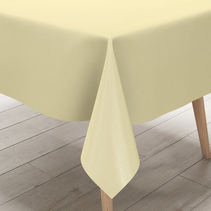 Wachstuchrolle Rolle Meterware Wachstuch uni einfarbig beige creme kaufen