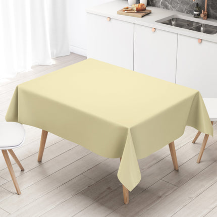 Wachstuchrolle Rolle Meterware Wachstuch uni einfarbig beige creme kaufen