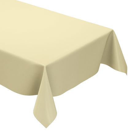 Wachstuchrolle Rolle Meterware Wachstuch uni einfarbig beige creme kaufen