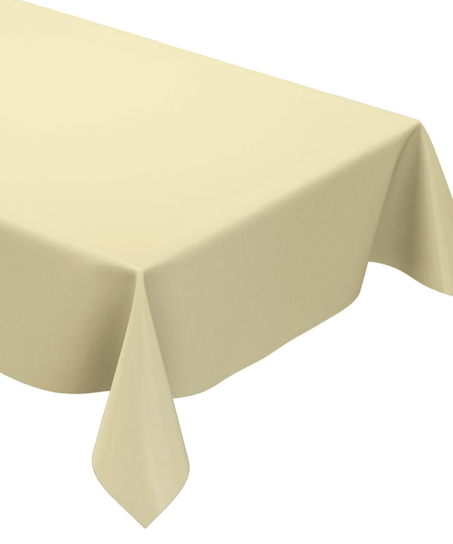 Wachstuchrolle Rolle Meterware Wachstuch uni einfarbig beige creme kaufen